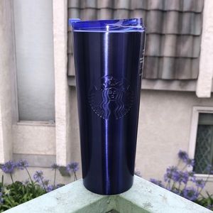 New Starbucks Purple Tumbler